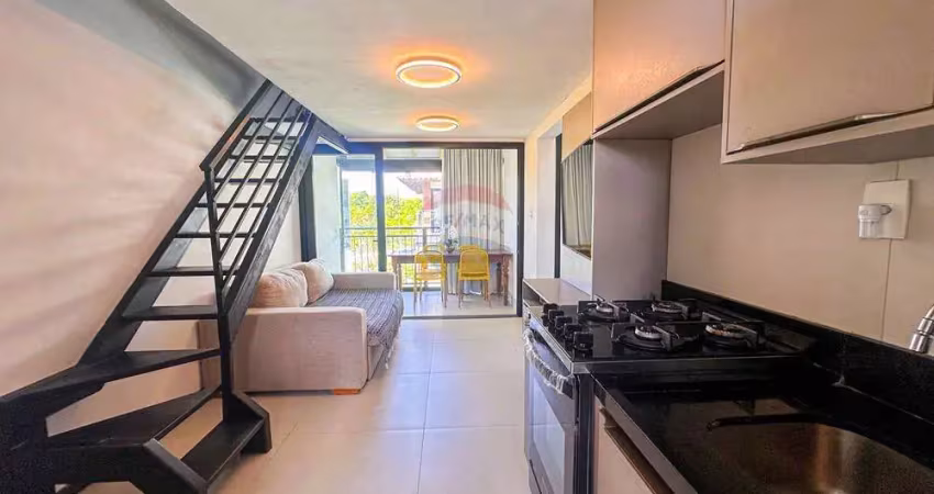Apartamento a Venda no Condomínio Villa do Lago em praia do forte