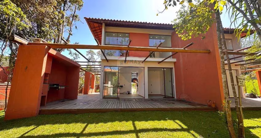 Casa à venda na reserva sapiranga - praia do forte - mata de são joão