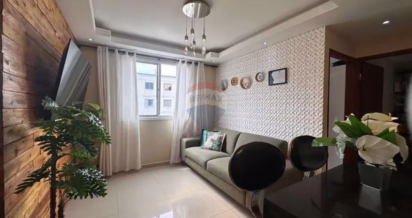 Apartamento à venda no condomínio recanto de abrantes
