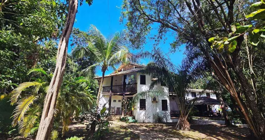 Pousada à venda em imbassaí - mata de são joão - litoral norte da bahia