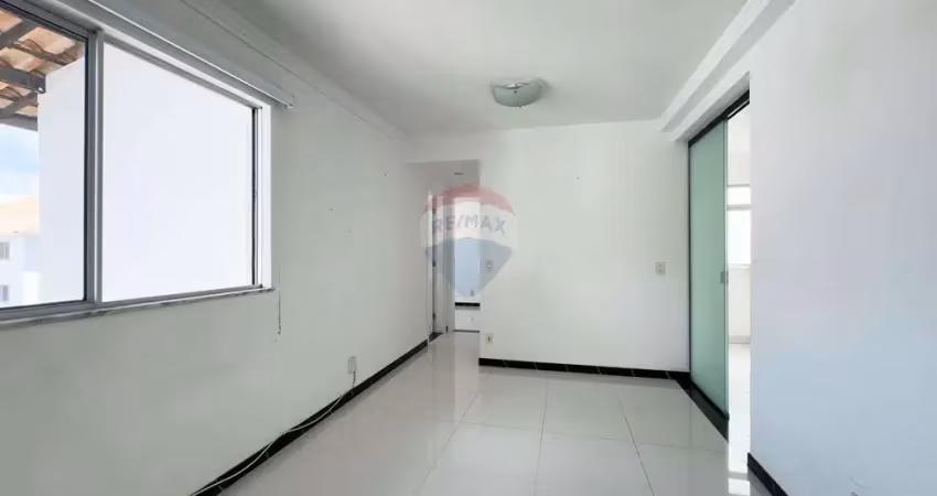 Apartamento com 2 quartos à venda na Rua Colônia Boa União, 7, Abrantes, Camaçari
