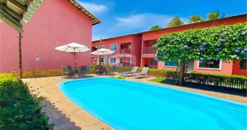 Apartamento à venda no condomínio ecoville das mangueiras em monte gordo praia de guarajuba