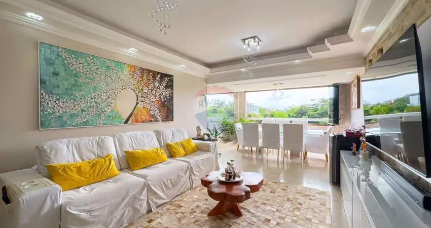 Apartamento com 3 quartos, 2 suítes em lauro de freitas, pitangueiras