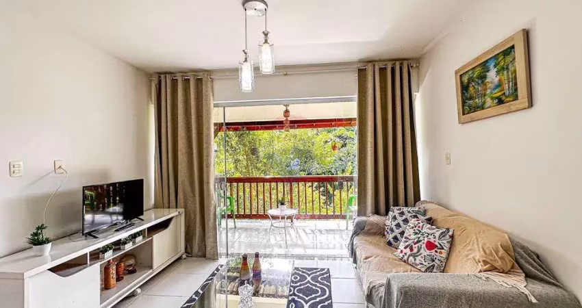 Apartamento à venda no condomínio bosque de guarajuba