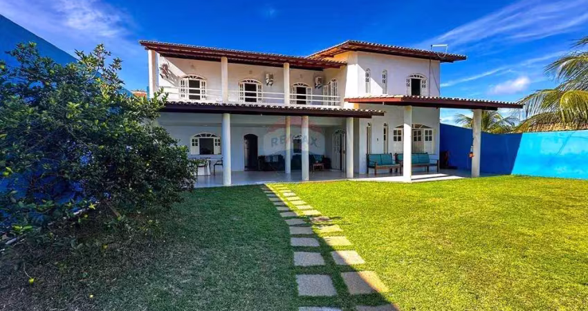 Casa em condomínio fechado com 4 quartos à venda na Margem Direita de Ba-099, 1, Barra do Jacuípe, Camaçari