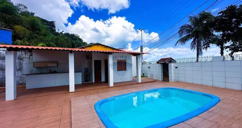 Casa com 5 quartos à venda na Rua Benjamin de Souza, 93, São Tomé de Paripe, Salvador