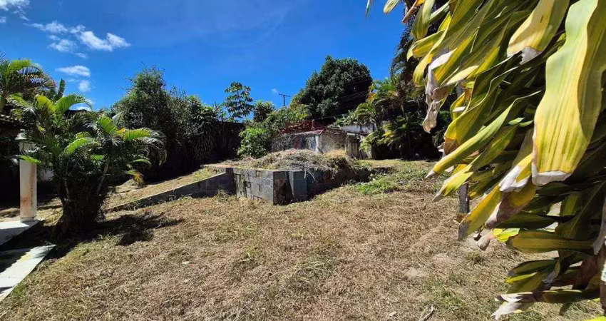 Terreno à venda na Rua 15 de Janeiro, 301, Caji, Lauro de Freitas
