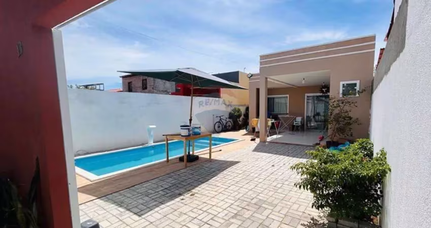 Casa com 3 quartos à venda na Lot. Volta do Rubalo, 13, Arembepe (Abrantes), Camaçari