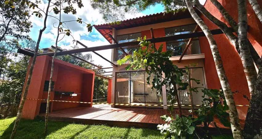 Casa à venda na reserva sapiranga - praia do forte - mata de são joão