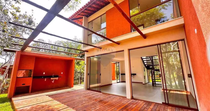 Casa à venda na reserva sapiranga - praia do forte - mata de são joão