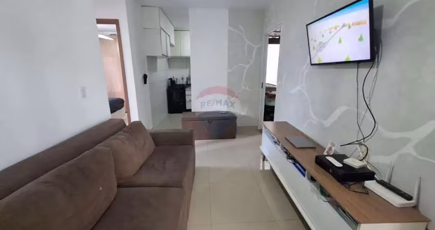 Apartamento à venda no solar das fontes em lauro de freitas