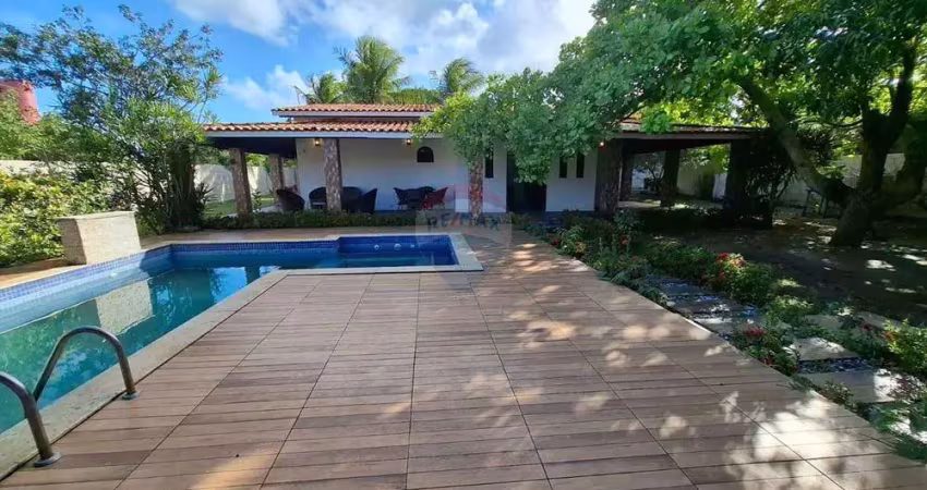 Casa à venda no condomínio parque das árvores em barra do jacuípe