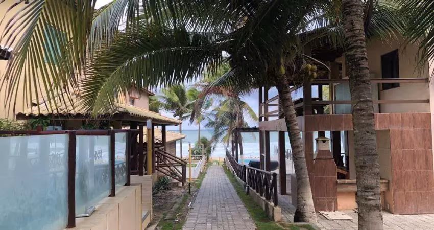 Apartamento com 4 quartos para alugar na Condominio Lagoa Mar, 33, Barra do Jacuípe, Camaçari