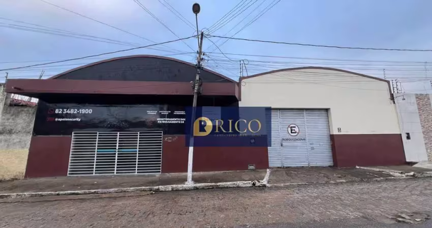 Barracão / Galpão / Depósito para alugar na Rua do Sol, 500, Centro, Arapiraca