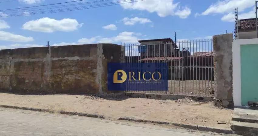 Terreno comercial para alugar na Rua Amerino Portugal, Eldorado, Arapiraca