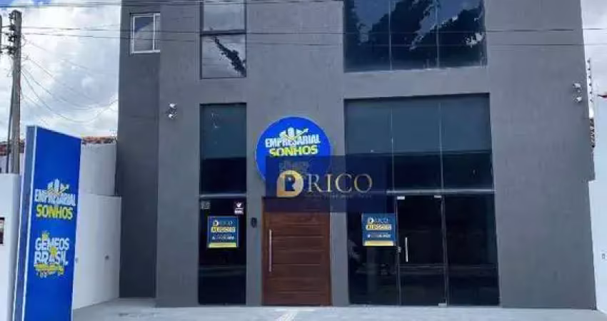 Sala comercial para alugar na Rua Lino Roberto, 90, Santa Edwiges, Arapiraca