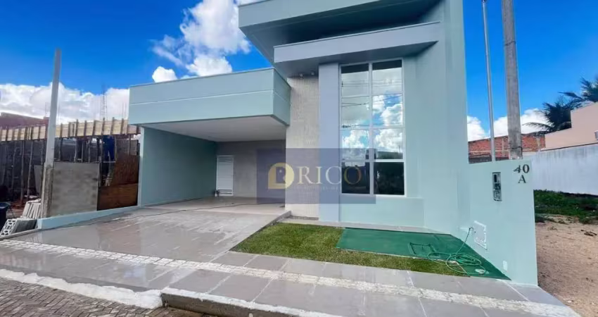 Casa em condomínio fechado com 3 quartos para alugar na Rua Estudante José de Oliveira Leite, 24741, São Luiz, Arapiraca