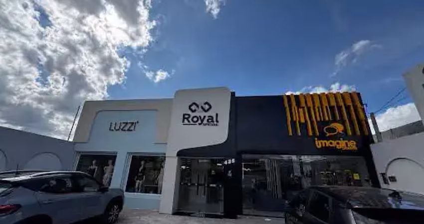 Sala comercial para alugar na Rua São José, 435, Itapoã, Arapiraca