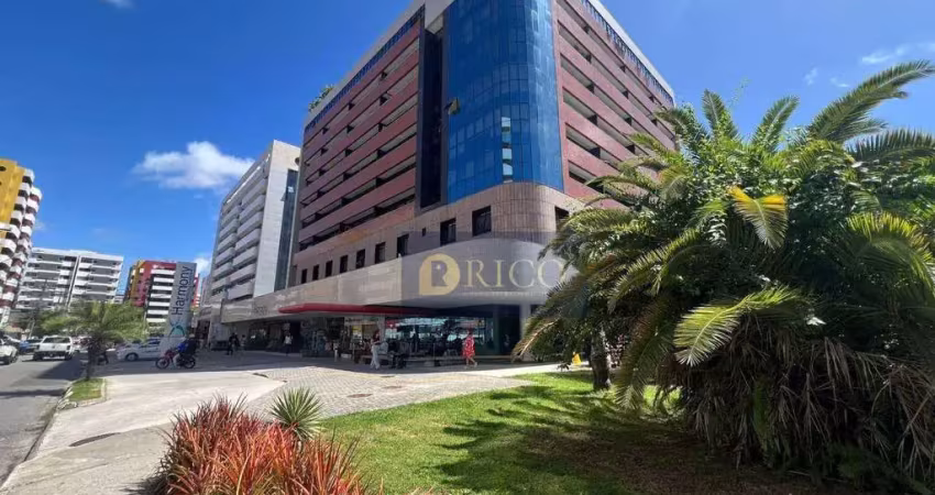 Sala comercial para alugar na Rua Doutor José Afonso de Melo, 714, Jatiúca, Maceió