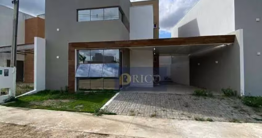 Residência para locação no residencial jardim perucaba ii