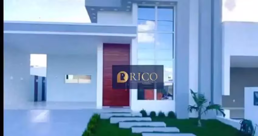 Oportunidade ! casa de esquina com 3/4 sendo 1 suíte , toda no porcelanato , granito marmogless branco e poço artesiao