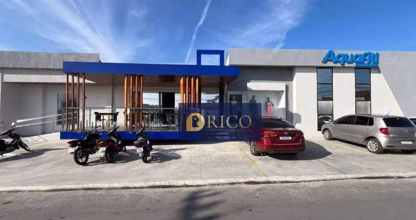 Sala comercial para alugar na Rua Nossa Senhora da Salete, 1515, Alto do Cruzeiro, Arapiraca