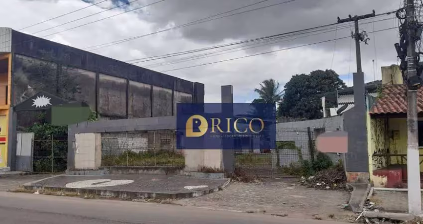 Ponto à venda, 1251 m² por r$ 1.800.000 - itapoã - arapiraca/al