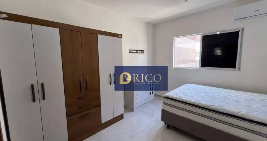 Gran fiori - com boa estrutura de segurança e lazer - apartamento 02 quartos sendo um suíte