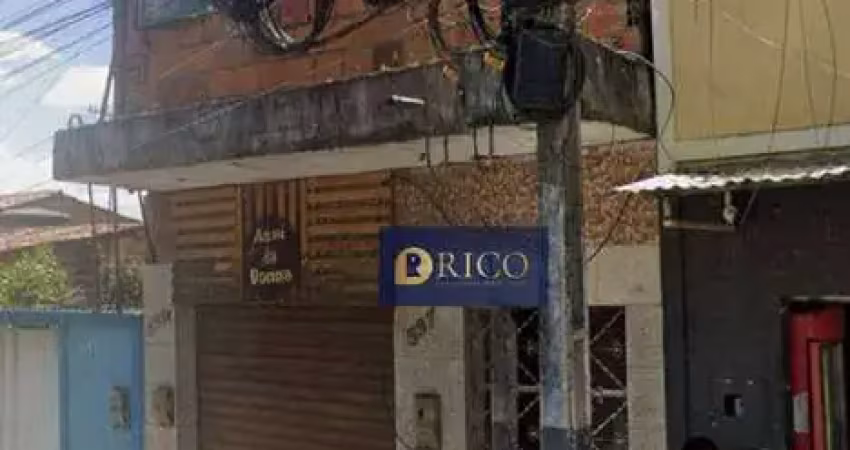 Prédio à venda, 219 m² por r$ 350.000,00 - baixão - arapiraca/al