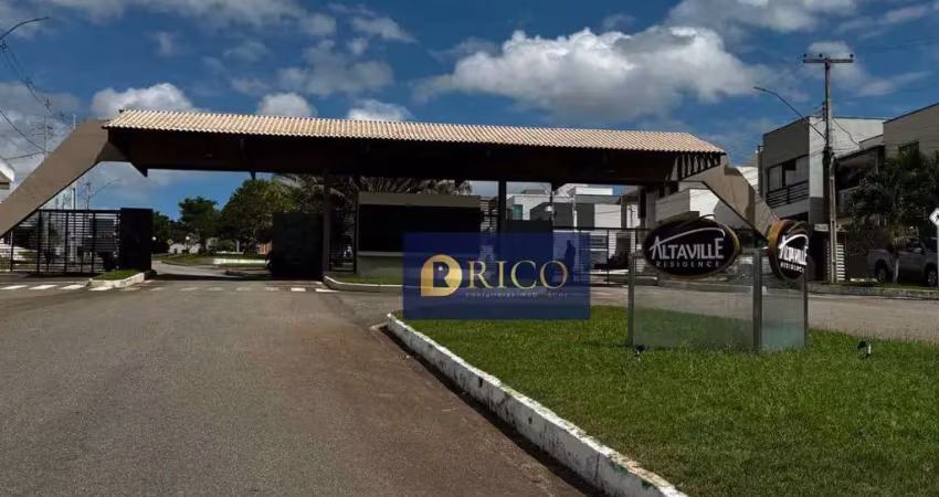 Terreno em condomínio fechado à venda na Avenida João Crisóstomo Ramalho, 28, Canafístula, Arapiraca