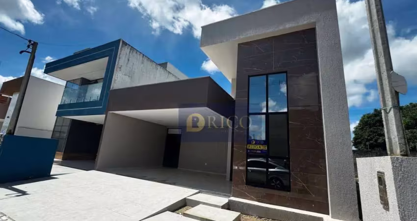 Casa em condomínio fechado com 3 quartos para alugar na Rua Sayonara Queiroz Marques Lemos, 60, São Luiz, Arapiraca