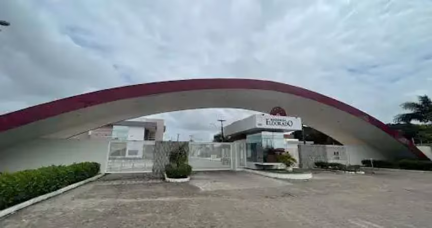 Terreno à venda, 300 m² por r$ 260.000,00 - eldorado - arapiraca/al