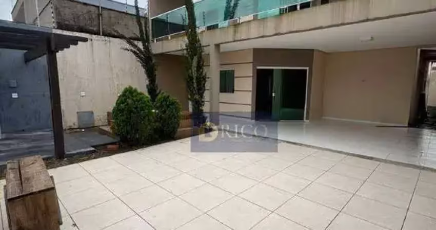 Casa com 4 dormitórios para alugar, 200 m² por r$ 3.300,00/mês - são luiz - arapiraca/al