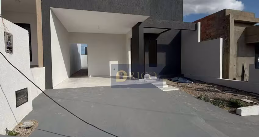 Casa com 2 dormitórios à venda, 75 m² por r$ 275.000 - planalto - arapiraca/al