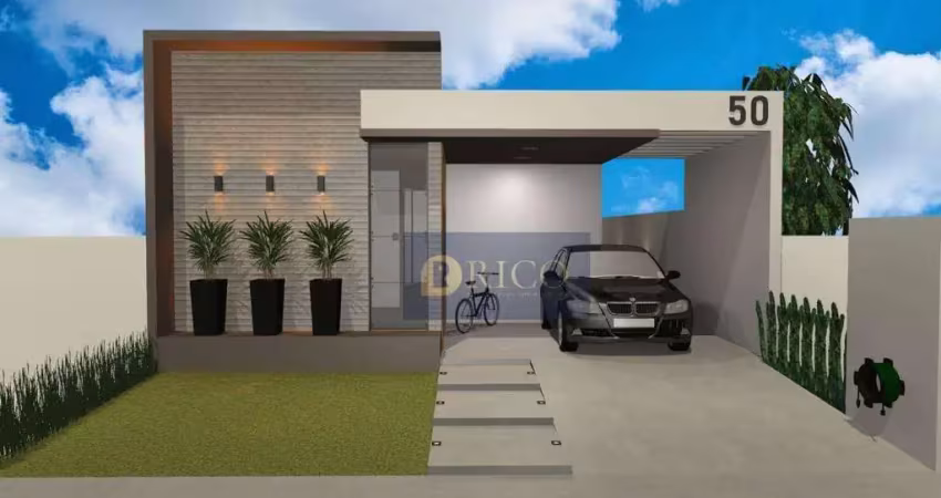 Casa com 3 dormitórios à venda, 77 m² por r$ 280.000 - massaranduba - arapiraca/al