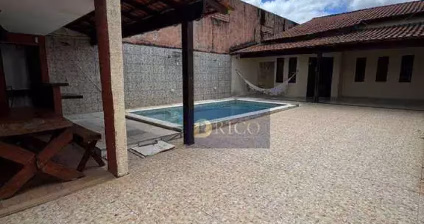 Casa com 3 dormitórios à venda, 167 m² por r$ 450.000 - são luiz - arapiraca/al