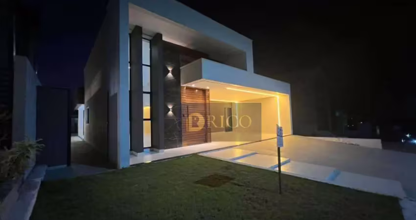 Casa em condomínio fechado com 3 quartos à venda na Rodovia Al 110, Canafístula, Arapiraca