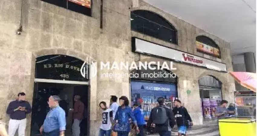 Sala comercial com 2 salas à venda na Avenida Presidente Vargas, 435, Centro, Rio de Janeiro