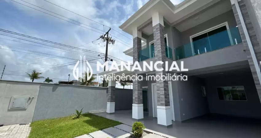 Casa em condomínio para venda,  - Balneário Costa Azul - Matinhos - Paraná - CA381