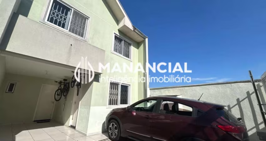 Casa mobiliada em condomínio para venda,  Xaxim, Curitiba - CA365