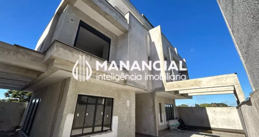 Casa em condomínio para venda, 3 quarto(s), sendo um suíte,  Guabirotuba, Curitiba - CA345