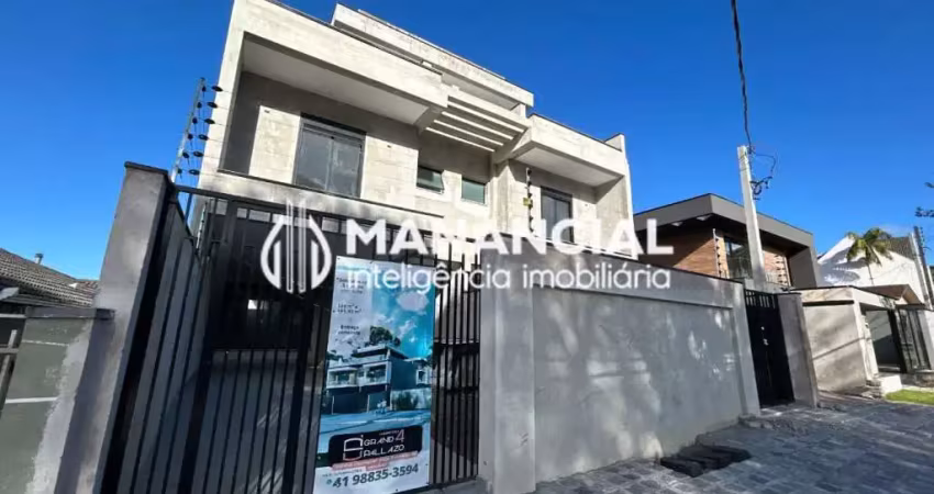Casa em condomínio para venda, 3 quarto(s), sendo um suíte, sob02 guabirotuba, curitiba-pr - ca343