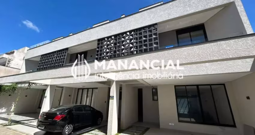 Sobrado Cristo Rei 4 suítes em condomínio - SO33