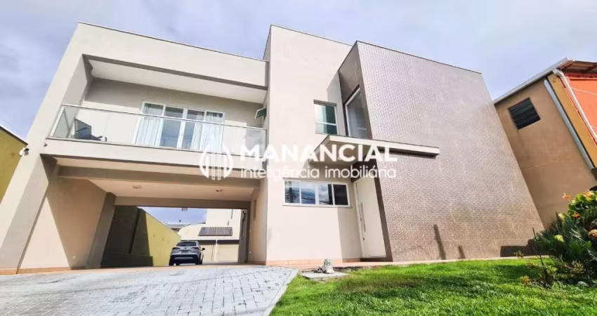 Casa Alto Padrão 340m²  Campina Grande do Sul, Graciosa - CA442