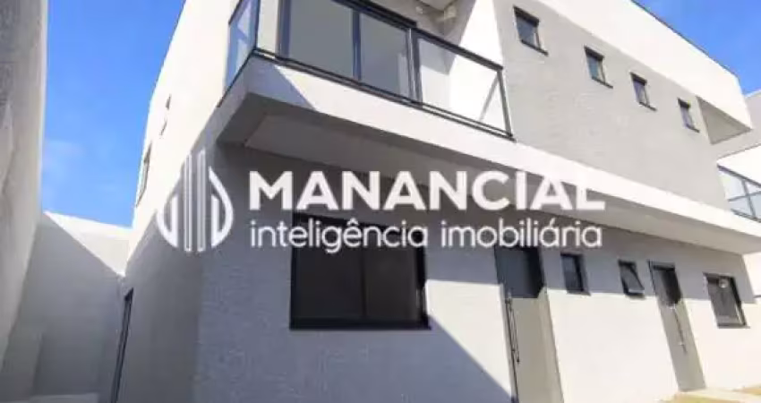 Sobrado com 3 quartos sendo 1suíte e terraço - boqueirão - so355