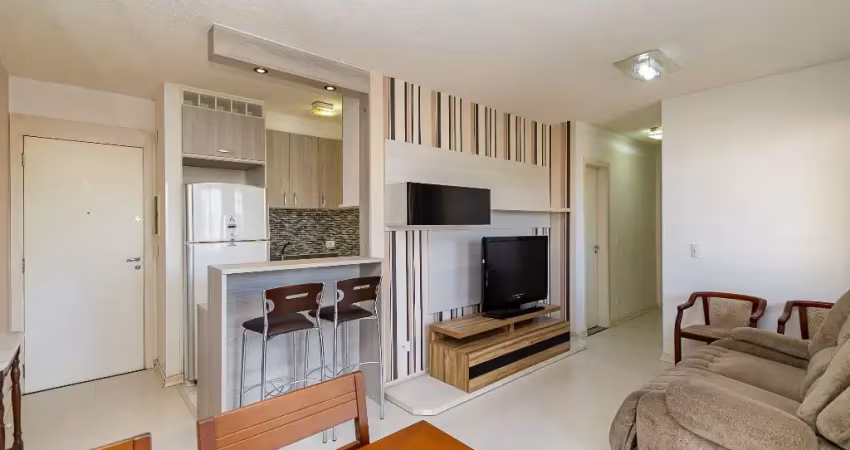 Ótimo apartamento com 3 dormitórios (1 suíte) no capão raso
