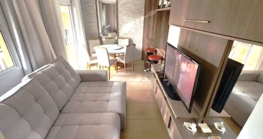Vende-se ótimo apartamento com 2 dormitórios no capão raso