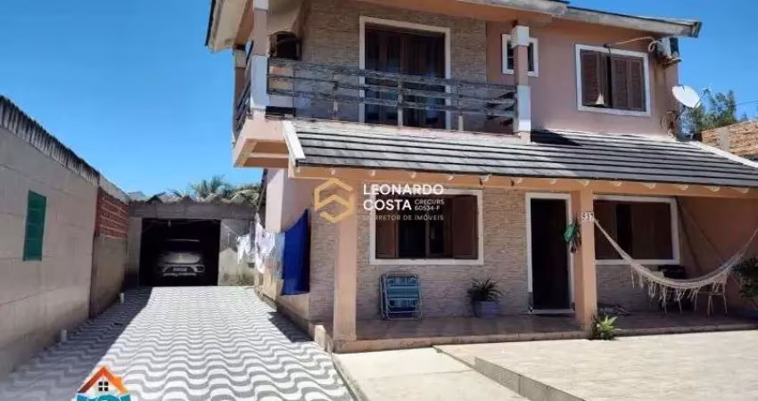 Lindo imóvel em magistério com piscina próximo ao mar