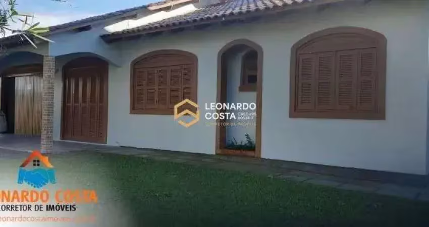 Casa com 3 quartos à venda no Pinhal Zona Sul, Balneário Pinhal 
