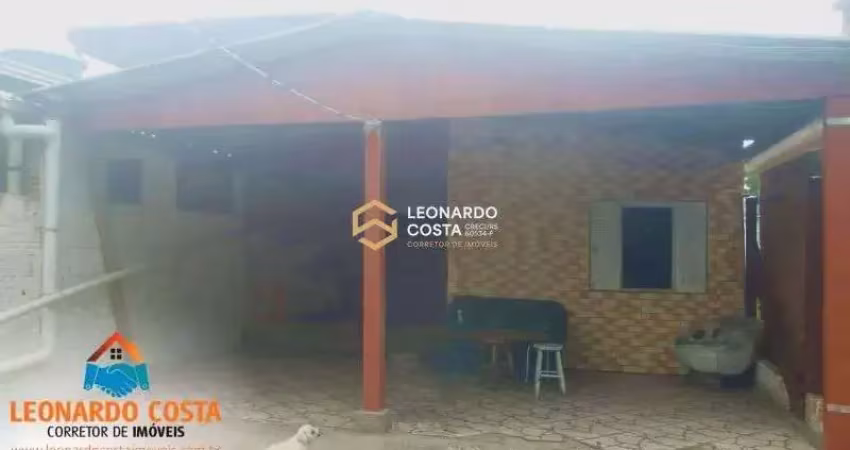 Casa com 2 quartos à venda na Rua Jaguarão, 463, Quintão, Palmares do Sul